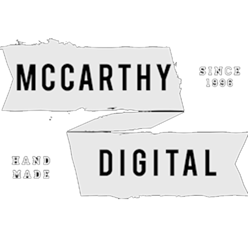 Welcome to McCarthy Digital