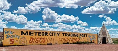 Meteor City Trading Post
