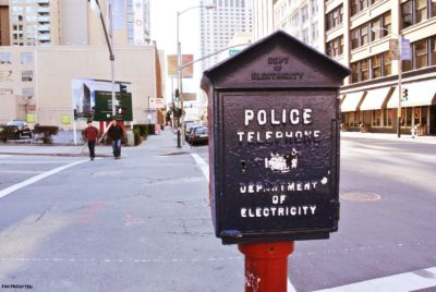 Mayors Emergency Telephone System