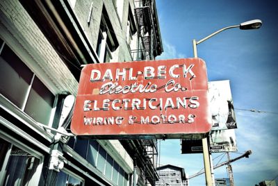 Dahl-Beck. San Fran