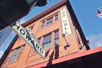 Howard and Town, San Fran