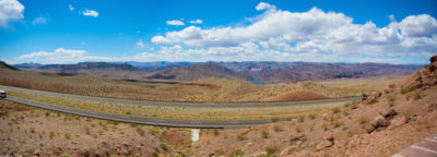 Panorama US-93