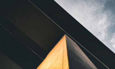 Buildings are always a great source of quick inspiration